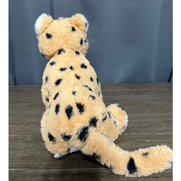 Rainforest Cafe Plush‎ Cheetah Landry Stuffed Animal Toy - Picture 3 of 5
